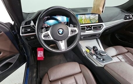 BMW 4 серия, 2021 год, 3 880 500 рублей, 7 фотография