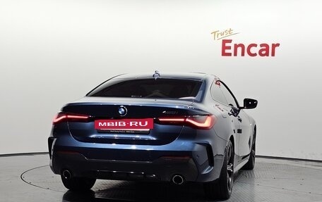 BMW 4 серия, 2021 год, 3 880 500 рублей, 4 фотография