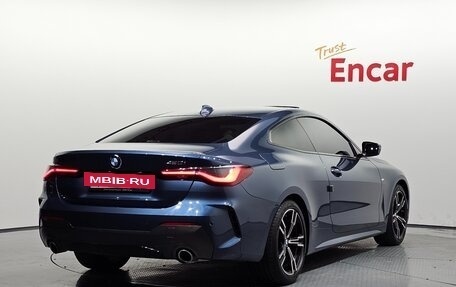 BMW 4 серия, 2021 год, 3 880 500 рублей, 2 фотография