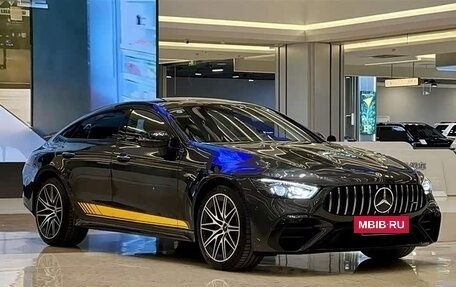 Mercedes-Benz AMG GT I рестайлинг, 2022 год, 11 900 911 рублей, 2 фотография