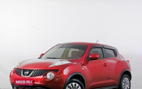 Nissan Juke II, 2013 год, 999 000 рублей, 4 фотография