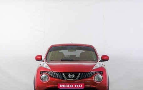 Nissan Juke II, 2013 год, 999 000 рублей, 2 фотография