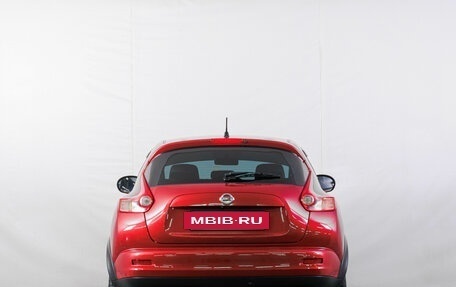 Nissan Juke II, 2013 год, 999 000 рублей, 6 фотография