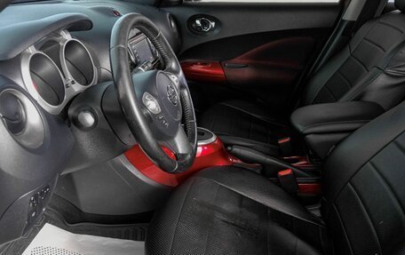 Nissan Juke II, 2013 год, 999 000 рублей, 9 фотография