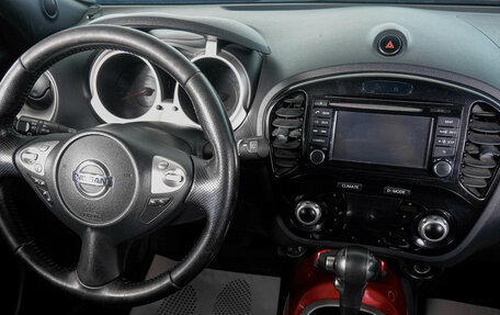 Nissan Juke II, 2013 год, 999 000 рублей, 13 фотография