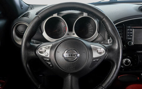 Nissan Juke II, 2013 год, 999 000 рублей, 16 фотография