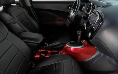 Nissan Juke II, 2013 год, 999 000 рублей, 12 фотография