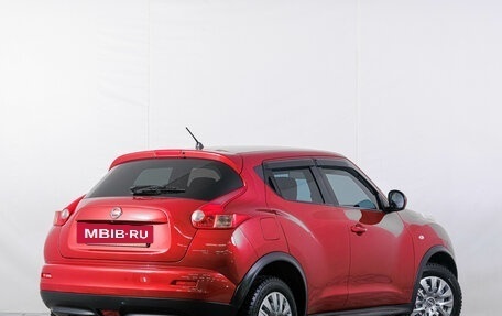 Nissan Juke II, 2013 год, 999 000 рублей, 7 фотография