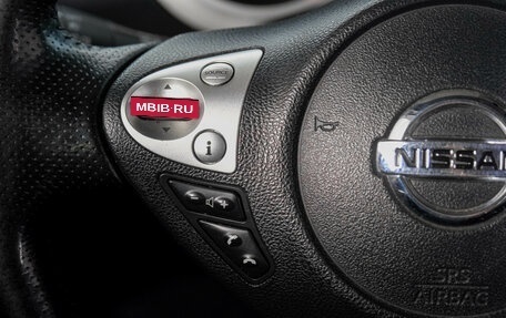 Nissan Juke II, 2013 год, 999 000 рублей, 17 фотография