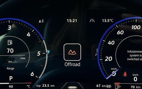 Volkswagen Touareg III, 2025 год, 12 490 000 рублей, 17 фотография