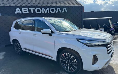 CheryExeed VX, 2021 год, 2 270 000 рублей, 2 фотография