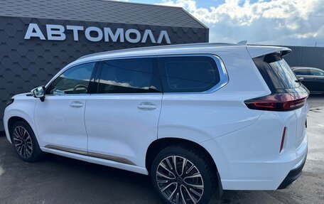 CheryExeed VX, 2021 год, 2 270 000 рублей, 5 фотография
