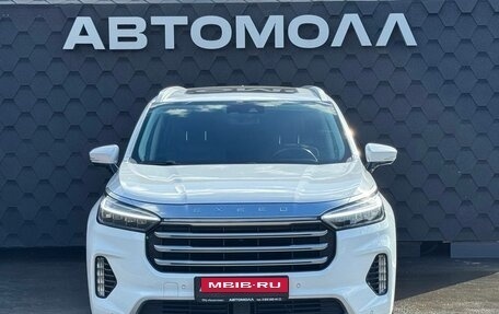 CheryExeed VX, 2021 год, 2 270 000 рублей, 3 фотография