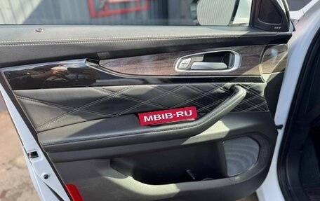 CheryExeed VX, 2021 год, 2 270 000 рублей, 10 фотография