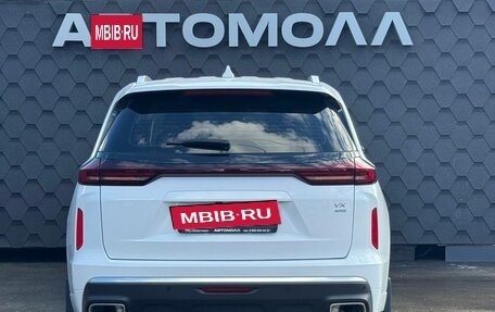 CheryExeed VX, 2021 год, 2 270 000 рублей, 6 фотография