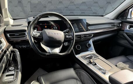 CheryExeed VX, 2021 год, 2 270 000 рублей, 11 фотография