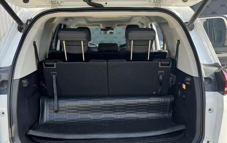 CheryExeed VX, 2021 год, 2 270 000 рублей, 22 фотография