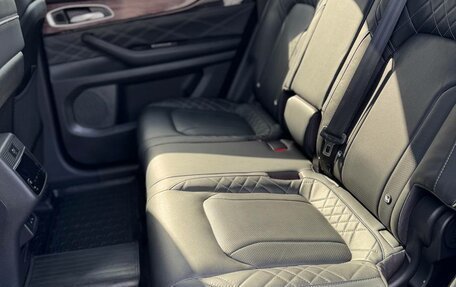 CheryExeed VX, 2021 год, 2 270 000 рублей, 19 фотография