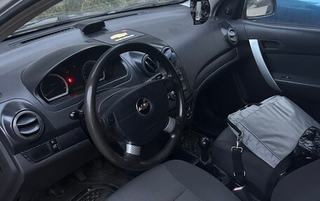 Chevrolet Aveo III, 2007 год, 230 000 рублей, 7 фотография