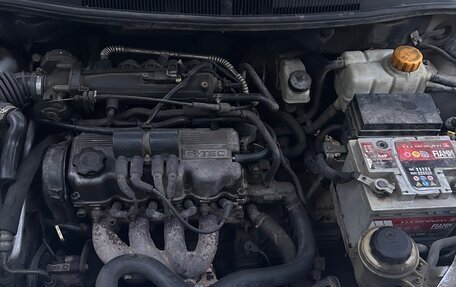 Chevrolet Aveo III, 2007 год, 230 000 рублей, 9 фотография