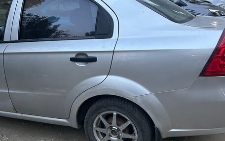 Chevrolet Aveo III, 2007 год, 230 000 рублей, 5 фотография