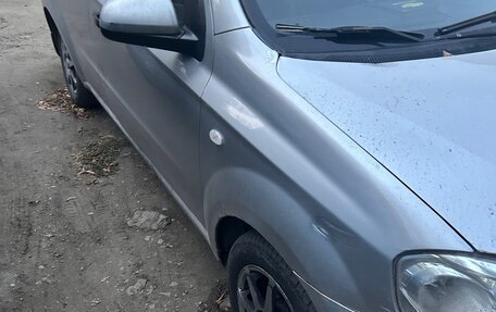 Chevrolet Aveo III, 2007 год, 230 000 рублей, 4 фотография