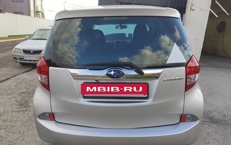 Toyota Ractis II, 2011 год, 845 000 рублей, 2 фотография