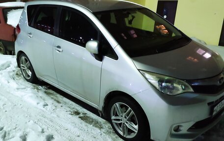 Toyota Ractis II, 2011 год, 845 000 рублей, 9 фотография