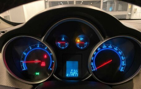 Chevrolet Cruze II, 2012 год, 550 000 рублей, 10 фотография