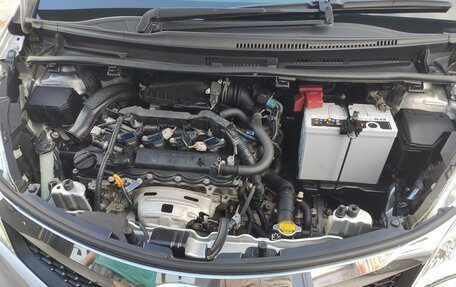 Toyota Ractis II, 2011 год, 845 000 рублей, 7 фотография