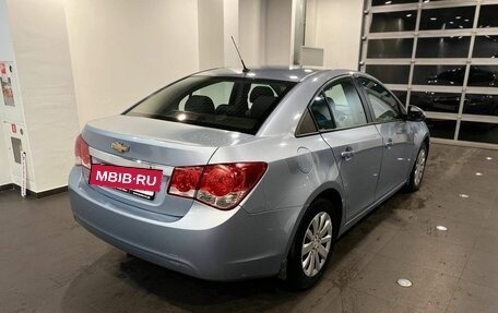 Chevrolet Cruze II, 2012 год, 550 000 рублей, 3 фотография