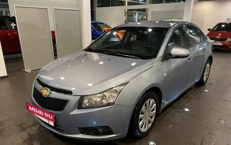 Chevrolet Cruze II, 2012 год, 550 000 рублей, 7 фотография