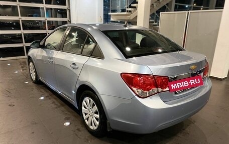 Chevrolet Cruze II, 2012 год, 550 000 рублей, 5 фотография