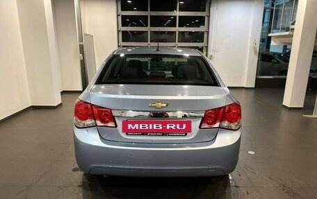 Chevrolet Cruze II, 2012 год, 550 000 рублей, 4 фотография