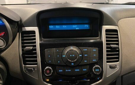 Chevrolet Cruze II, 2012 год, 550 000 рублей, 13 фотография