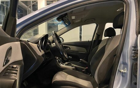 Chevrolet Cruze II, 2012 год, 550 000 рублей, 15 фотография