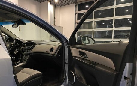 Chevrolet Cruze II, 2012 год, 550 000 рублей, 24 фотография