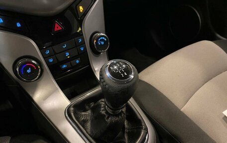 Chevrolet Cruze II, 2012 год, 550 000 рублей, 29 фотография