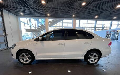 Volkswagen Polo VI (EU Market), 2014 год, 590 000 рублей, 6 фотография