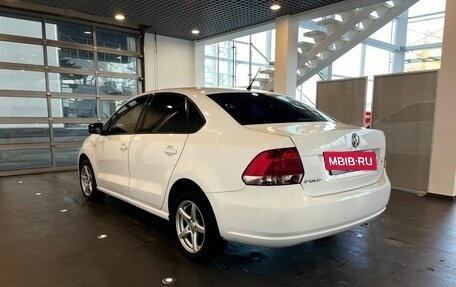 Volkswagen Polo VI (EU Market), 2014 год, 590 000 рублей, 5 фотография