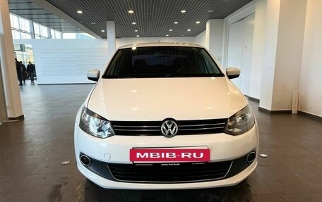 Volkswagen Polo VI (EU Market), 2014 год, 590 000 рублей, 8 фотография