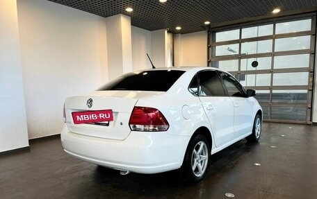 Volkswagen Polo VI (EU Market), 2014 год, 590 000 рублей, 3 фотография