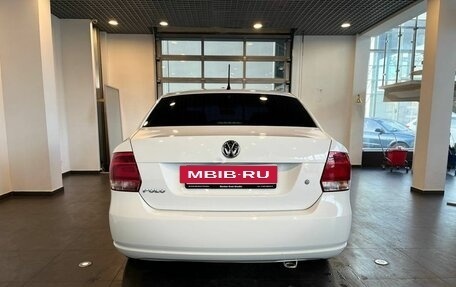Volkswagen Polo VI (EU Market), 2014 год, 590 000 рублей, 4 фотография