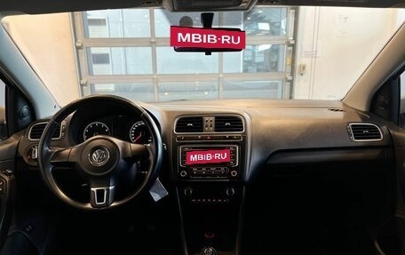 Volkswagen Polo VI (EU Market), 2014 год, 590 000 рублей, 9 фотография