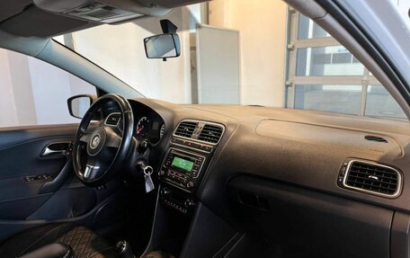 Volkswagen Polo VI (EU Market), 2014 год, 590 000 рублей, 12 фотография