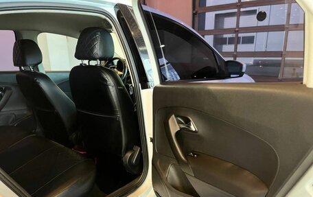 Volkswagen Polo VI (EU Market), 2014 год, 590 000 рублей, 17 фотография