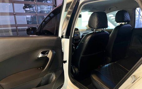 Volkswagen Polo VI (EU Market), 2014 год, 590 000 рублей, 22 фотография