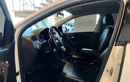 Volkswagen Polo VI (EU Market), 2014 год, 590 000 рублей, 16 фотография