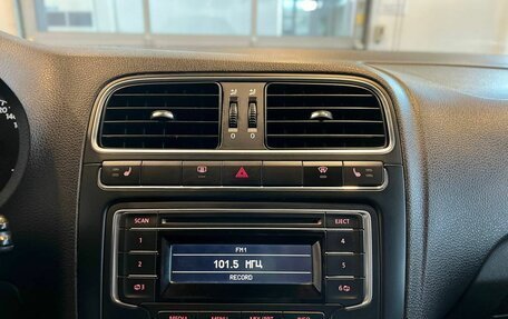 Volkswagen Polo VI (EU Market), 2014 год, 590 000 рублей, 14 фотография