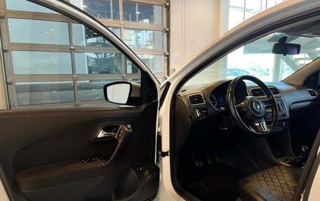 Volkswagen Polo VI (EU Market), 2014 год, 590 000 рублей, 19 фотография